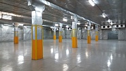 Охлаждаемый склад, общей площадью 4 785,53 кв.м.