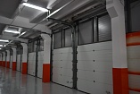Отапливаемый склад, общей площадью 1 889,43 кв.м. 